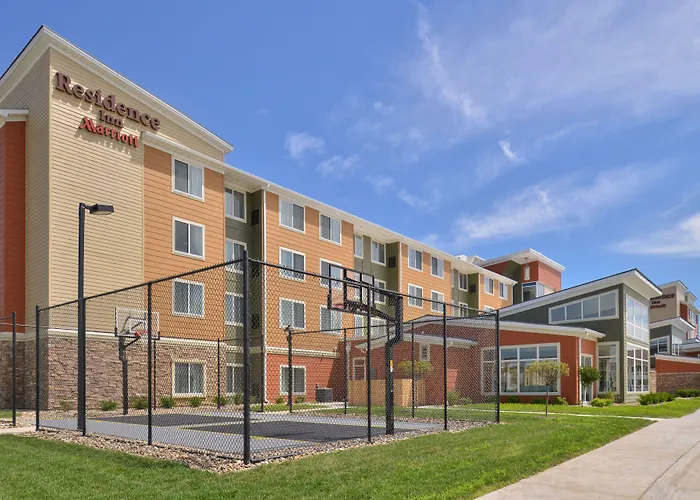 Residence Inn By Marriott Cedar Rapids South