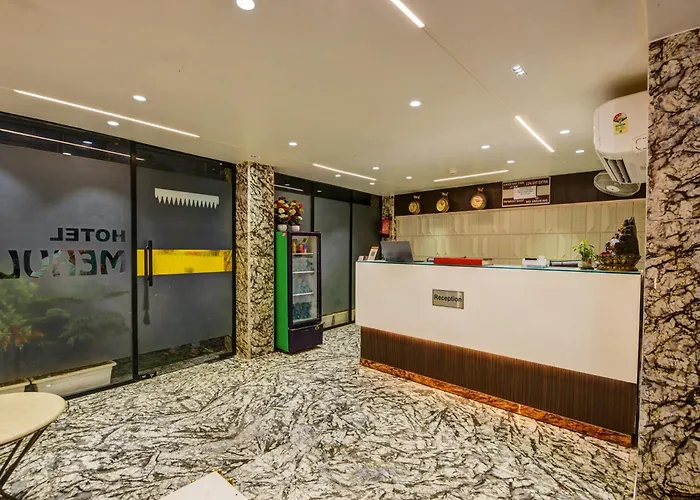 Hotel Mehul International -Near New Delhi Railway Station, Paharganj & Connaught Place