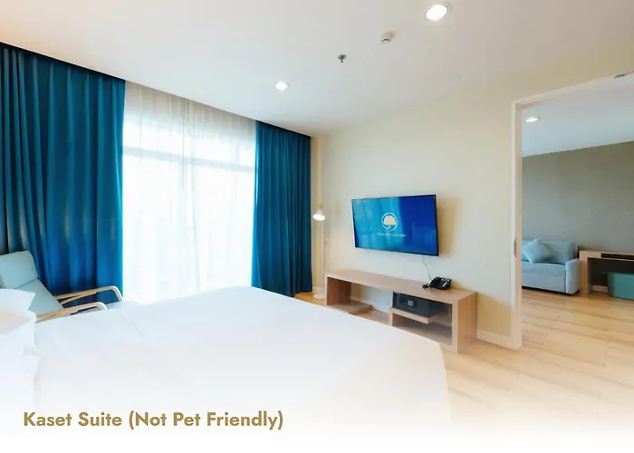 The Kaset, Hua Hin