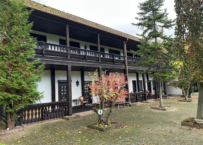 Motel Zur Festwiese