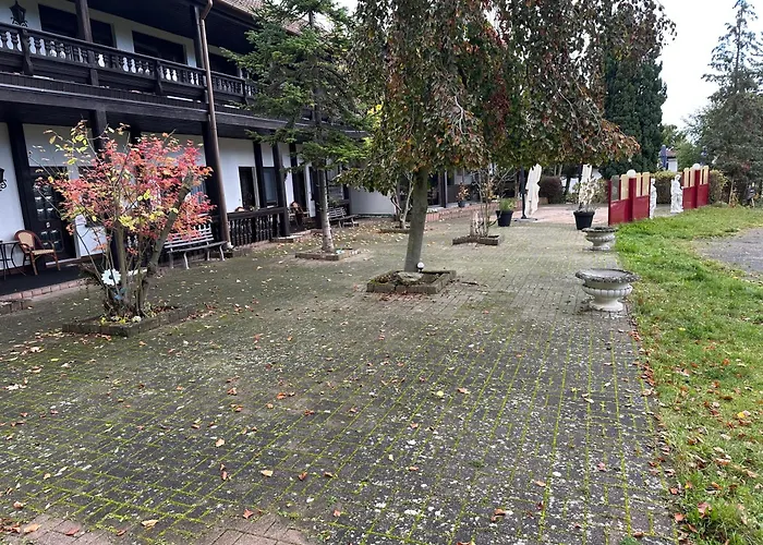 Motel Zur Festwiese Gierstädt