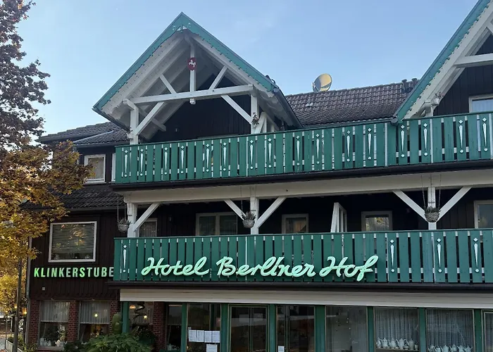 Hotel Berliner Hof