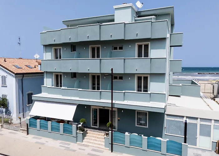 Hotel Acquamarina Viserba
