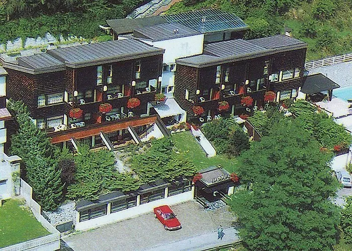 Hotel Panoramik Mühlbach