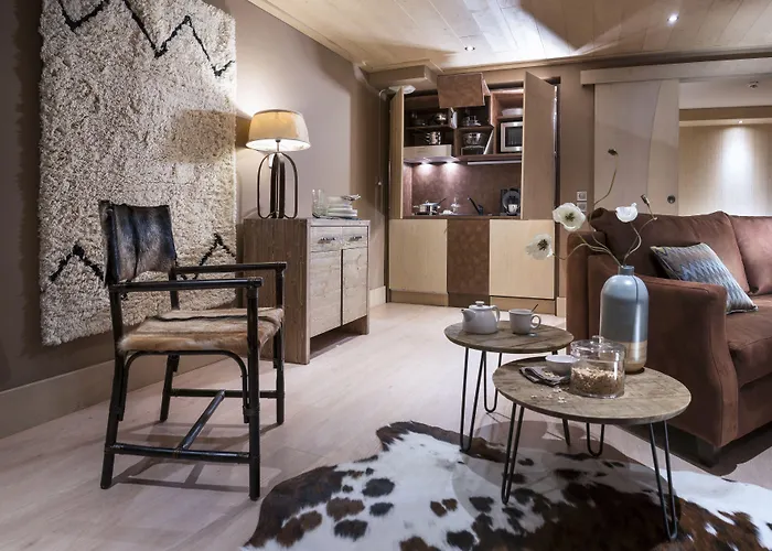 Le Taos Hotel Tignes