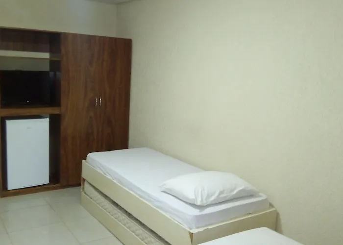 Hotel Uzi Praia