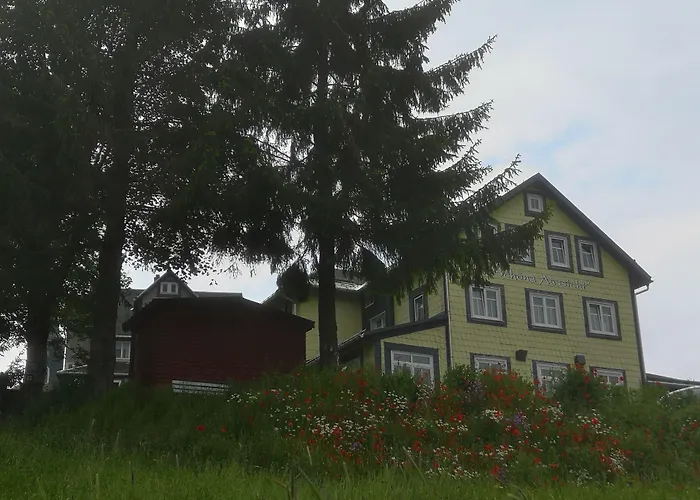 Hotel Schoene Aussicht