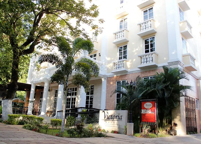 Hotel Victoria Merida