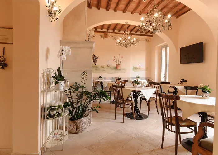 Palazzo Pacini Hotel Colle Val D'Elsa
