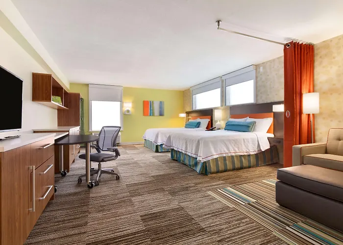 Home2 Suites By Hilton Champaign/Urbana