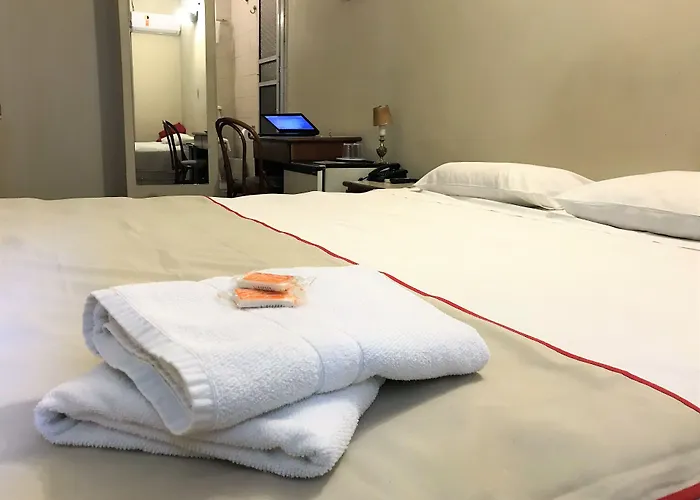 Hotel São Jorge São Paulo - Próximo a 25 de março, fácil acesso ao Expo Center Norte e Mercado Municipal SP