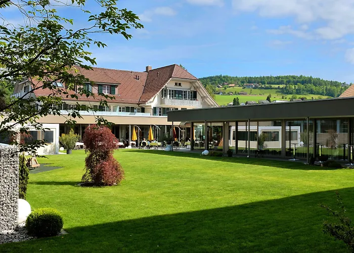 Schuetzen Steffisburg Hotel