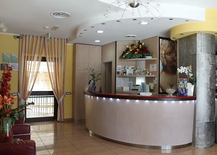 Hotel Cristal Eboli