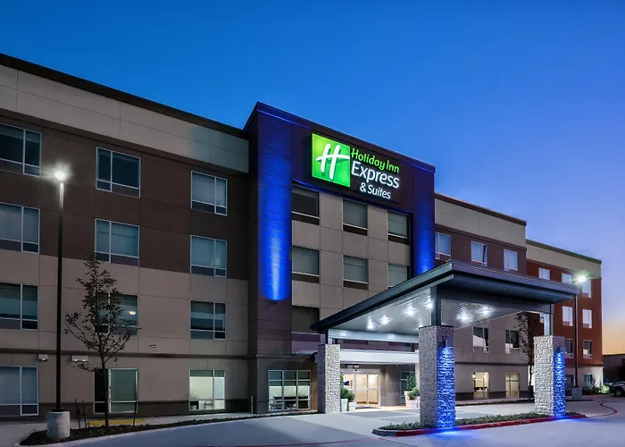 Holiday Inn Express & Suites Austin - Round Rock Area By Ihg