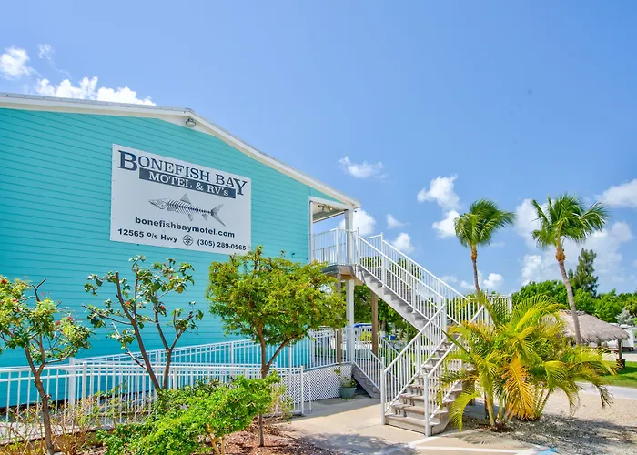 Bonefish Bay Motel Marathon