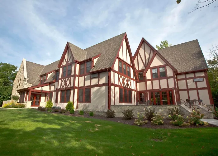 The Inn At Shattuck - St. Mary'S