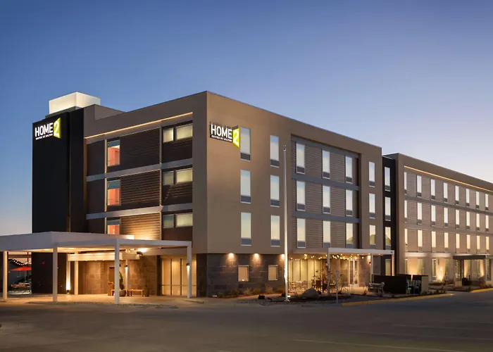 Home2 Suites By Hilton Gillette