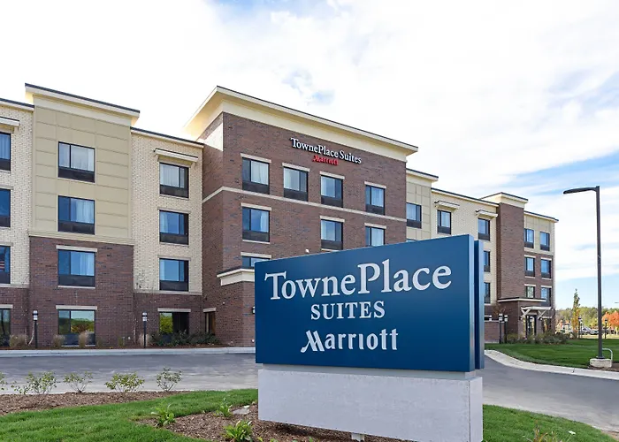 Towneplace Suites By Marriott Detroit Commerce Commerce Township
