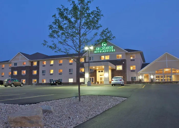 Grandstay Hotel & Suites Mount Horeb - Madison