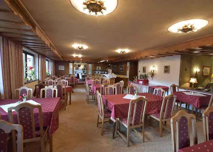 Hotel Restaurant Stigenwirth Krakauebene