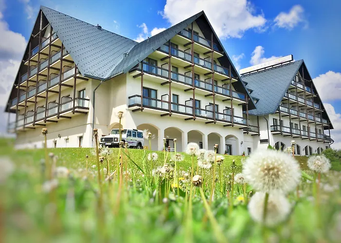 Alpina Lodge Hotel Oberwiesenthal
