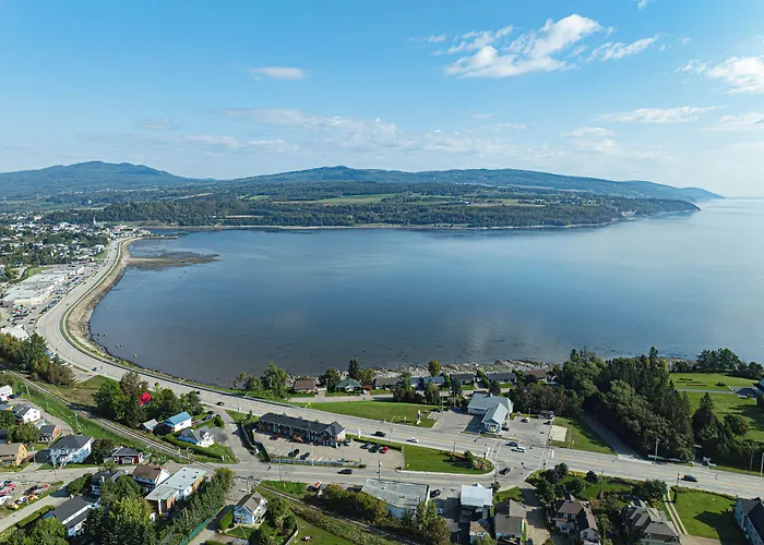 Motel Le Point De Vue La Malbaie