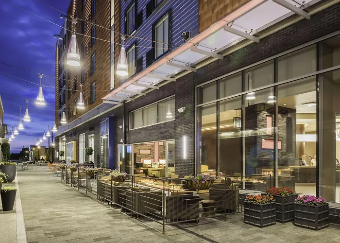 Hyatt Place Cleveland//Crocker Park