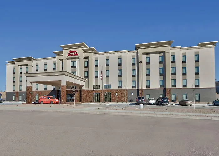 Hampton Inn & Suites Albuquerque Airport