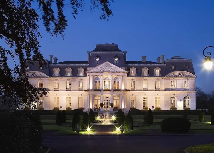 Château D'artigny