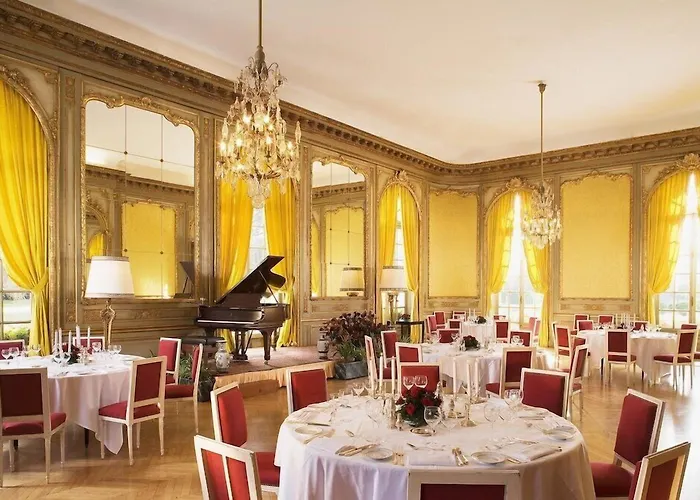 Château D'artigny Montbazon