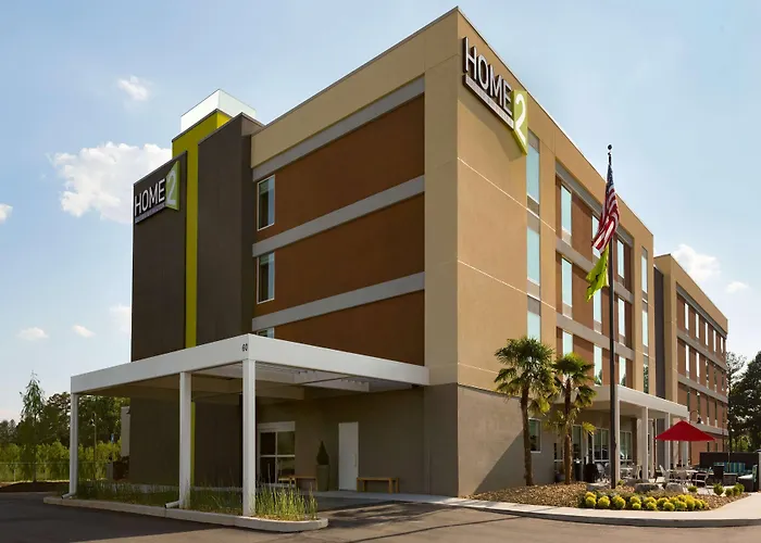 Home2 Suites By Hilton Atlanta South/Mcdonough