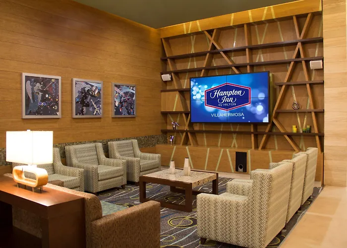 Hampton Inn By Hilton Villahermosa