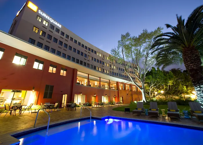 Sunsquare Cape Town Gardens
