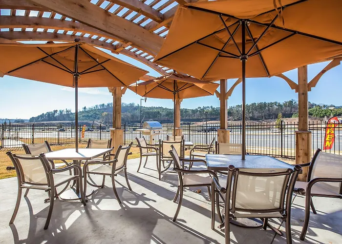Mainstay Suites Cartersville