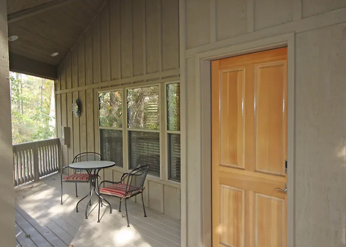 The Inn At Shasta Lake