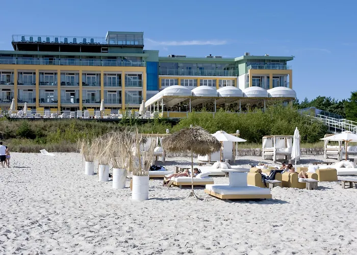 Hotel Bryza Resort & Spa Jurata