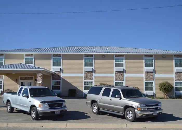 Econo Lodge Inn & Suites Colorado City, Tx