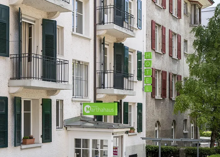 Hotel Marthahaus