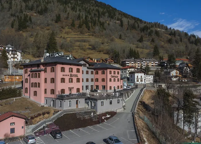 Hotel Garni Cristallo Ponte Di Legno