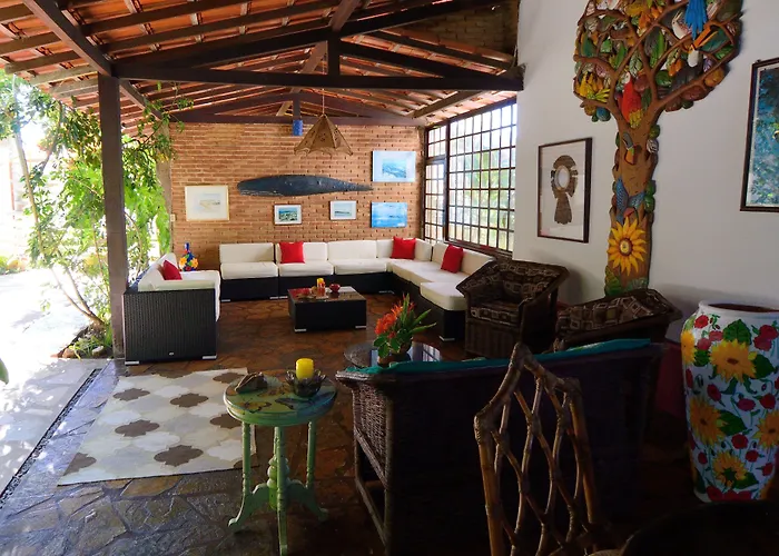 Pousada Casa De Maria Prado