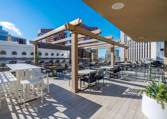 Hilton Garden Inn Downtown