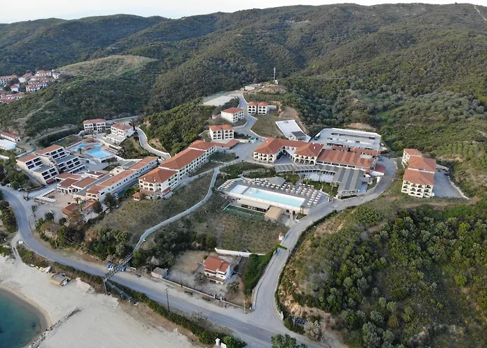 Akrathos Beach Hotel Ouranoupoli