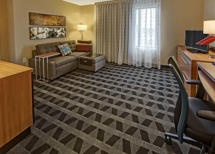 Towneplace Suites By Marriott Hattiesburg