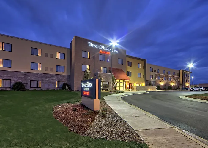 Towneplace Suites By Marriott Hattiesburg