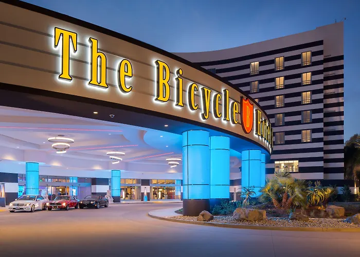 Parkwest Bicycle Casino
