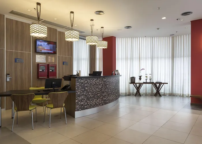 Comfort Hotel Santos