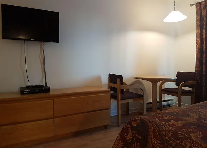 Motel les Pignons Verts