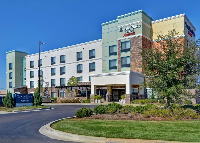 Towneplace Suites By Marriott Alexandria