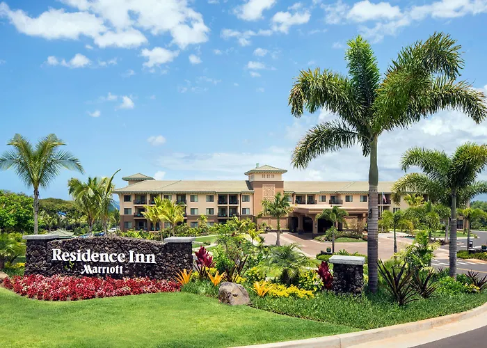 Residence Inn By Marriott Maui Wailea