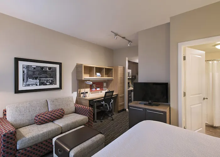 Towneplace Suites By Marriott Des Moines West/Jordan Creek West Des Moines